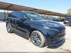 2025 Land Rover Range Rover Sport P460 Dynamic Se Black vin: SAL1L9E44SA445472
