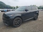 2024 Land Rover Range Rover Sport Dynamic Se Black vin: SAL1L9FU0RA415877