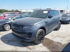 2024 Land Rover Range Rover Sport Dynamic Se Синий vin: SAL1L9FU6RA197296