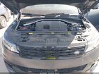 2024 Land Rover Range Rover Sport Dynamic Se Синий vin: SAL1L9FU6RA197296
