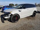 2024 Land Rover Range Rover Sport Dynamic Se Gray vin: SAL1L9FU7RA199350