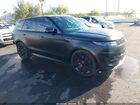 2024 Land Rover Range Rover Sport Dynamic Se Black vin: SAL1L9FU9RA410533