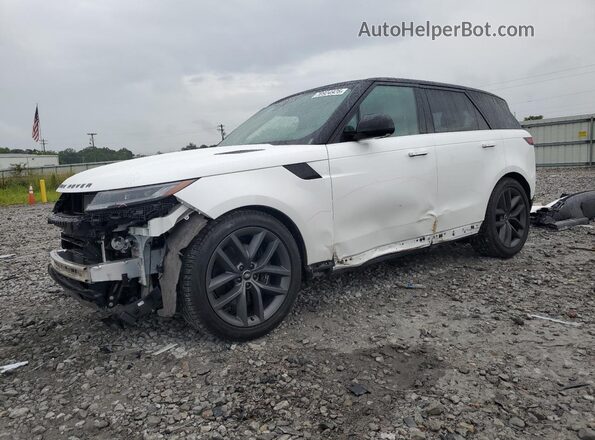 SAL1P9EU8RA416345 2024 LAND ROVER RANGE White Przód lewy