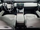 2024 Land Rover Range Rover Sport Se White vin: SAL1P9EU8RA416345