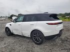 2024 Land Rover Range Rover Sport Se White vin: SAL1P9EU8RA416345