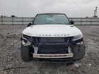 2024 Land Rover Range Rover Sport Se White vin: SAL1P9EU8RA416345