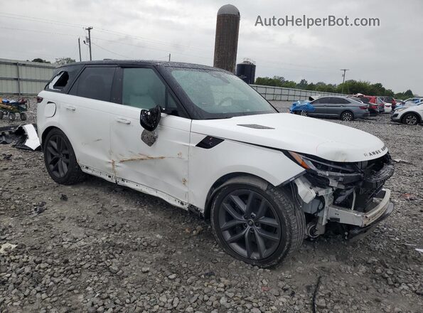 SAL1P9EU8RA416345 2024 LAND ROVER RANGE White Przód prawy