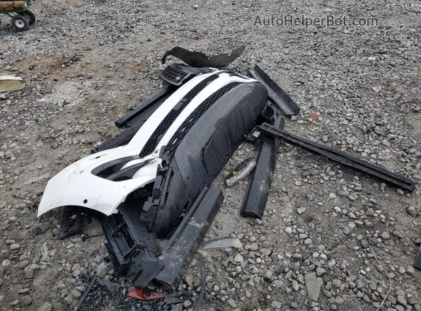 SAL1P9EU8RA416345 2024 LAND ROVER RANGE White Widok naklejki z numerem VIN