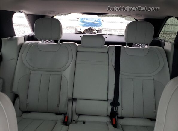 SAL1P9EU8RA416345 2024 LAND ROVER RANGE White Widok tylnych siedzeń