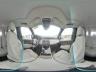 2024 Land Rover Range Rover Sport Se White vin: SAL1P9EU8RA416345
