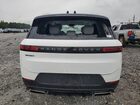 2024 Land Rover Range Rover Sport Se White vin: SAL1P9EU8RA416345