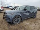 2024 Land Rover Range Rover Sport Se Blue vin: SAL1P9EUXRA188235