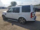 2016 Land Rover Lr4 Hse Luxury White vin: SALAK2V69GA815477 2016 Land Rover Lr4 Hse Luxury White vin: SALAK2V69GA815477