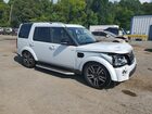 2016 Land Rover Lr4 Hse Luxury White vin: SALAK2V69GA815477 2016 Land Rover Lr4 Hse Luxury White vin: SALAK2V69GA815477
