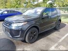 2020 Land Rover Discovery Sport S Black vin: SALCJ2FX0LH879668
