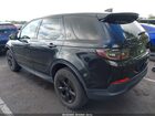 2020 Land Rover Discovery Sport S Black vin: SALCJ2FX0LH879668