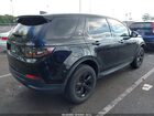 2020 Land Rover Discovery Sport S Black vin: SALCJ2FX0LH879668