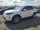 2020 Land Rover Discovery Sport S White vin: SALCJ2FX2LH837020