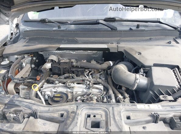 SALCJ2FX4LH834569 2020 LAND ROVER DISCOVERY SPORT Silver Vista trasera