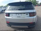 2020 Land Rover Discovery Sport S Silver vin: SALCJ2FX4LH834569