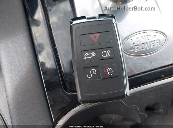 SALCJ2FX4LH834569 2020 LAND ROVER DISCOVERY SPORT Silver Vista del salpicadero