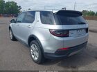 2020 Land Rover Discovery Sport S Silver vin: SALCJ2FX4LH834569