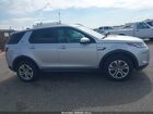 2020 Land Rover Discovery Sport S Silver vin: SALCJ2FX4LH834569