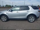 2020 Land Rover Discovery Sport S Silver vin: SALCJ2FX4LH834569