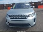 2020 Land Rover Discovery Sport S Silver vin: SALCJ2FX4LH834569