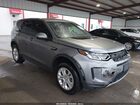 2020 Land Rover Discovery Sport S Gray vin: SALCJ2FX4LH838699
