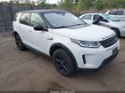 2020 Land Rover Discovery Sport S White vin: SALCJ2FX5LH864664