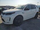 2024 Land Rover Discovery Sport S White vin: SALCJ2FXXRH342797