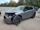 2021 Land Rover Discovery Sport Se R-dynamic Gray vin: SALCL2FX4MH884786