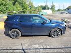 2023 Land Rover Discovery Sport Se R-dynamic Черный vin: SALCL2FX4PH335514