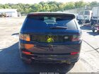 2023 Land Rover Discovery Sport Se R-dynamic Черный vin: SALCL2FX4PH335514