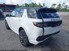 2020 Land Rover Discovery Sport R-dynamic Se White vin: SALCL2FX7LH862201