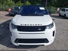 2020 Land Rover Discovery Sport R-dynamic Se White vin: SALCL2FX7LH862201