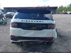 2020 Land Rover Discovery Sport R-dynamic Se White vin: SALCL2FX7LH862201