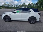 2020 Land Rover Discovery Sport R-dynamic Se White vin: SALCL2FX7LH862201