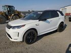 2021 Land Rover Discovery Sport Se R-dynamic White vin: SALCL2FX7MH888122