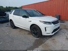 2020 Land Rover Discovery Sport R-dynamic Hse White vin: SALCM2GX5LH853637