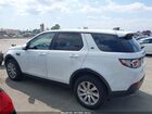 2017 Land Rover Discovery Sport Se White vin: SALCP2BG4HH666654 2017 Land Rover Discovery Sport Se White vin: SALCP2BG4HH666654