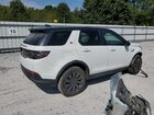 2020 Land Rover Discovery Sport Se Белый vin: SALCP2FX7LH856967
