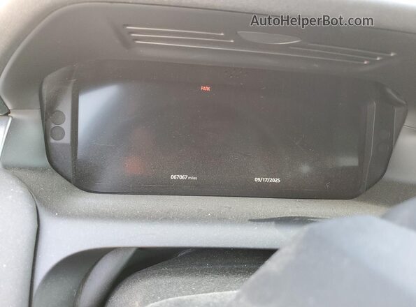 SALCP2FX7LH856967 2020 LAND ROVER DISCOVERY Белый Вид щитка приборов