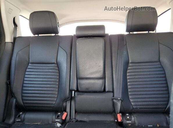 SALCP2FX7LH856967 2020 LAND ROVER DISCOVERY Белый Вид задних сидений