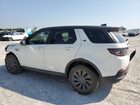 2020 Land Rover Discovery Sport Se Белый vin: SALCP2FX7LH856967