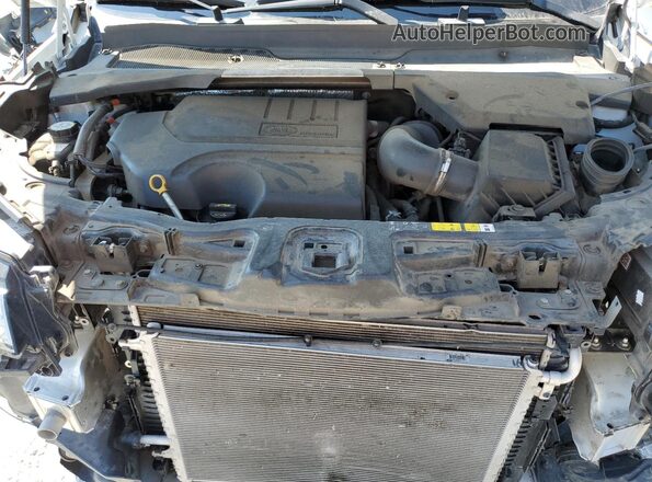 SALCP2FX7LH856967 2020 LAND ROVER DISCOVERY Белый Вид подкапотного пространства