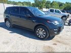 2019 Land Rover Discovery Sport Se Black vin: SALCP2FX8KH828805