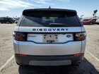 2018 Land Rover Discovery Sport Se Silver vin: SALCP2RX2JH770409 2018 Land Rover Discovery Sport Se Silver vin: SALCP2RX2JH770409