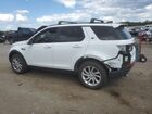 2017 Land Rover Discovery Sport Hse White vin: SALCR2BG2HH707714